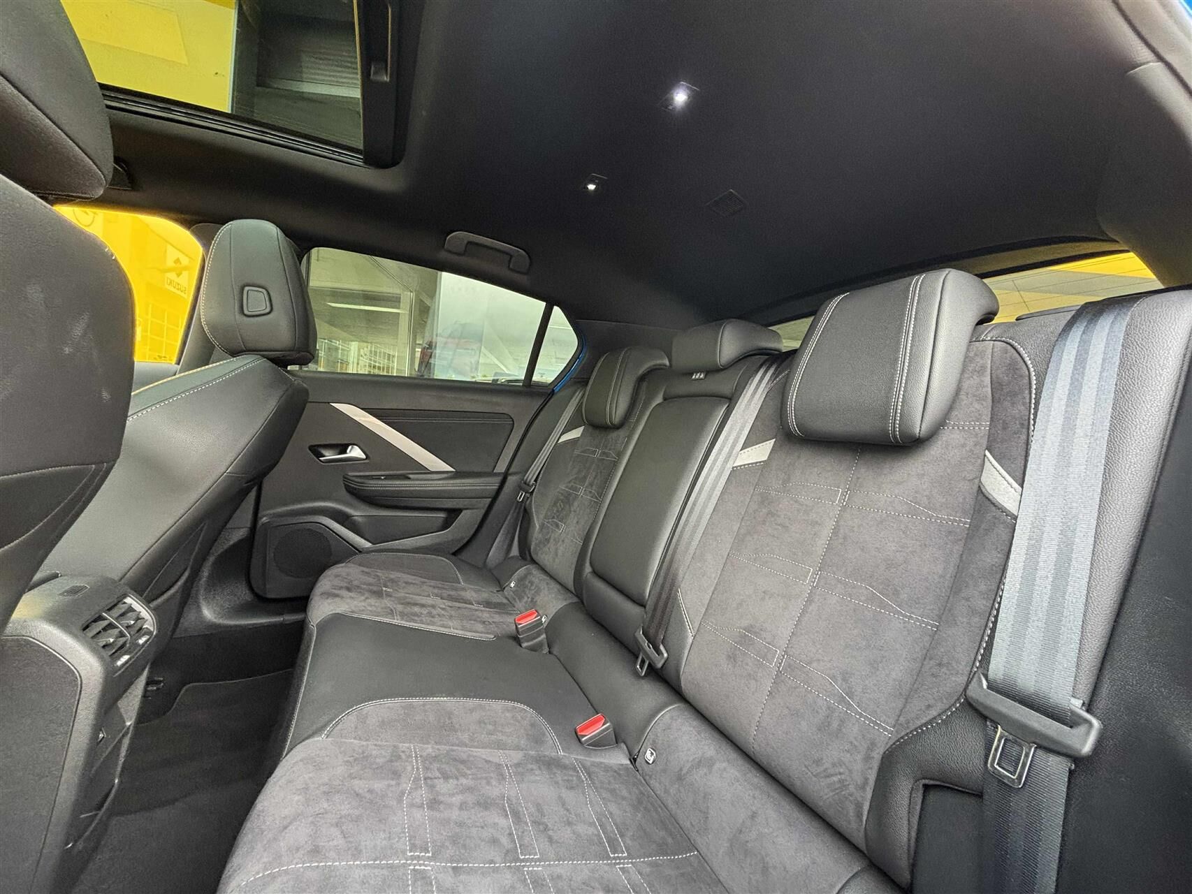 Billede af Opel Astra-e EL GS 156HK 5d Aut.