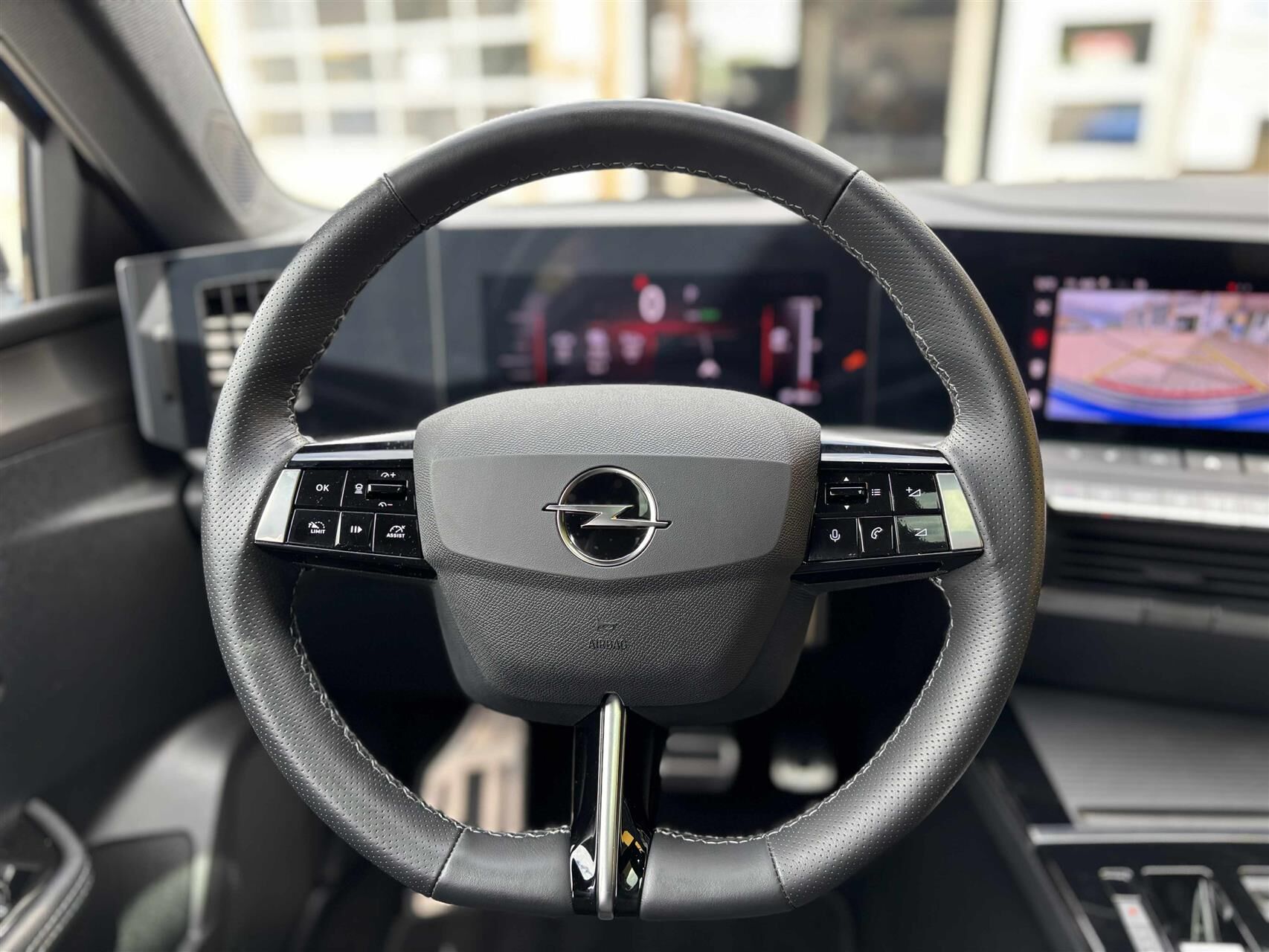 Billede af Opel Astra-e EL GS 156HK 5d Aut.