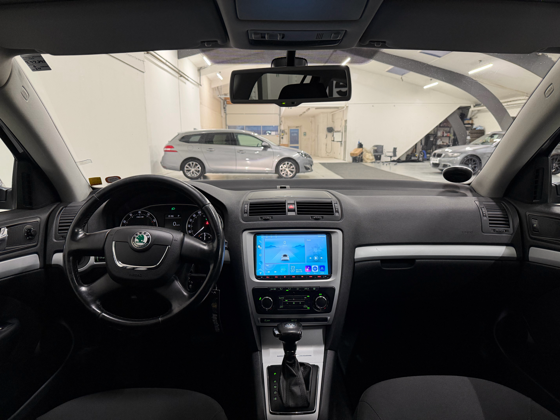 Billede af Skoda Octavia Combi 1,2 TSI Classic DSG 105HK Stc 7g Aut.