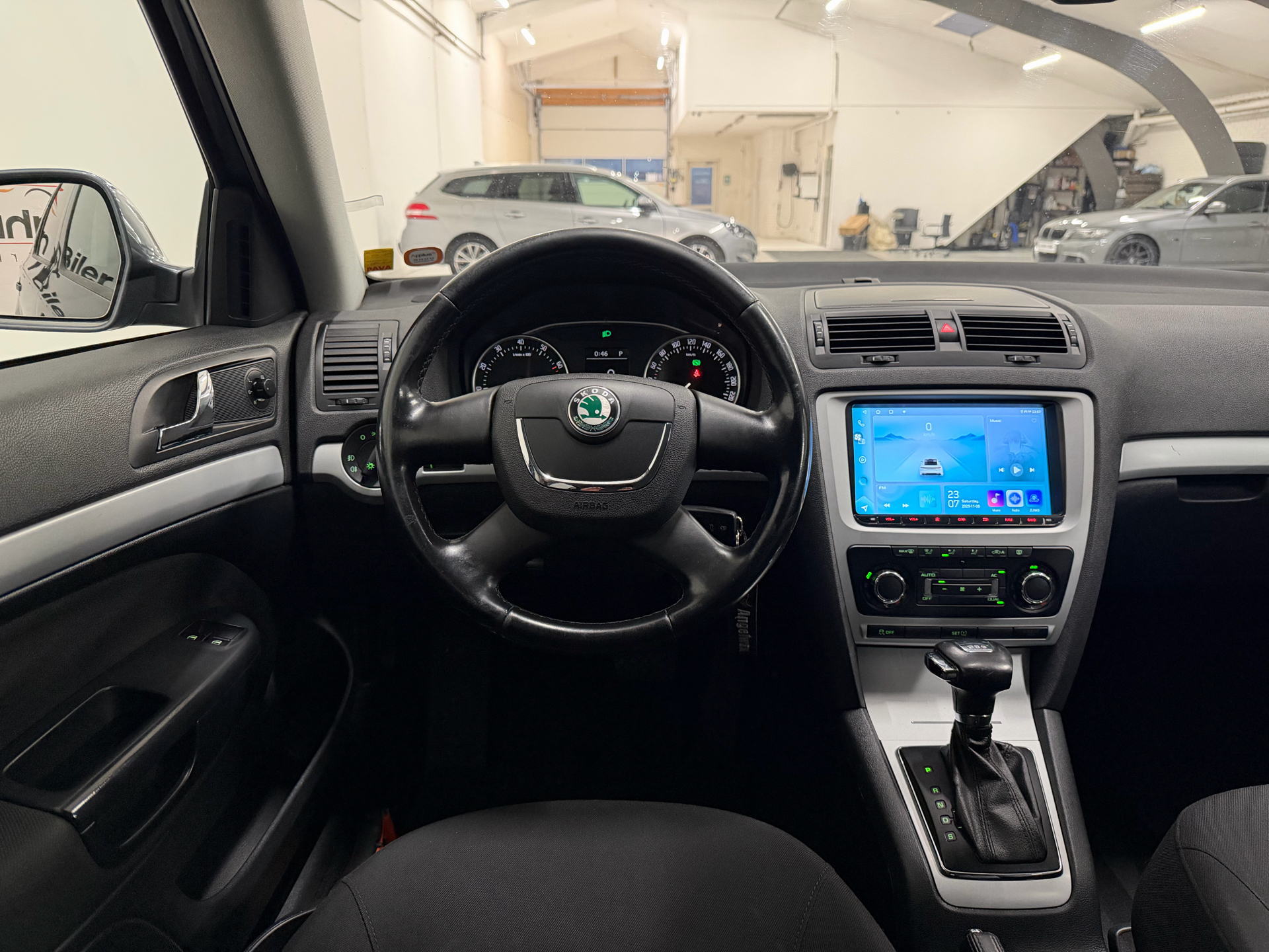 Billede af Skoda Octavia Combi 1,2 TSI Classic DSG 105HK Stc 7g Aut.