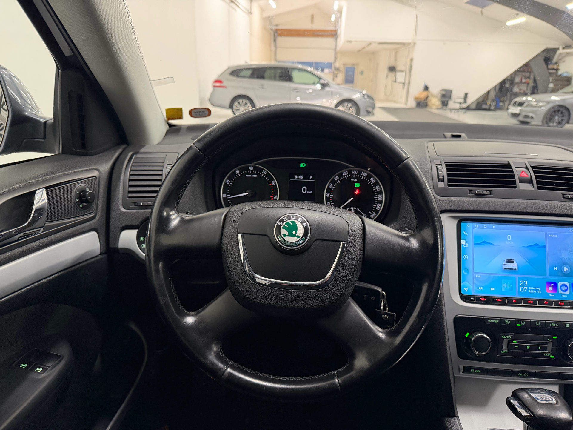 Billede af Skoda Octavia Combi 1,2 TSI Classic DSG 105HK Stc 7g Aut.