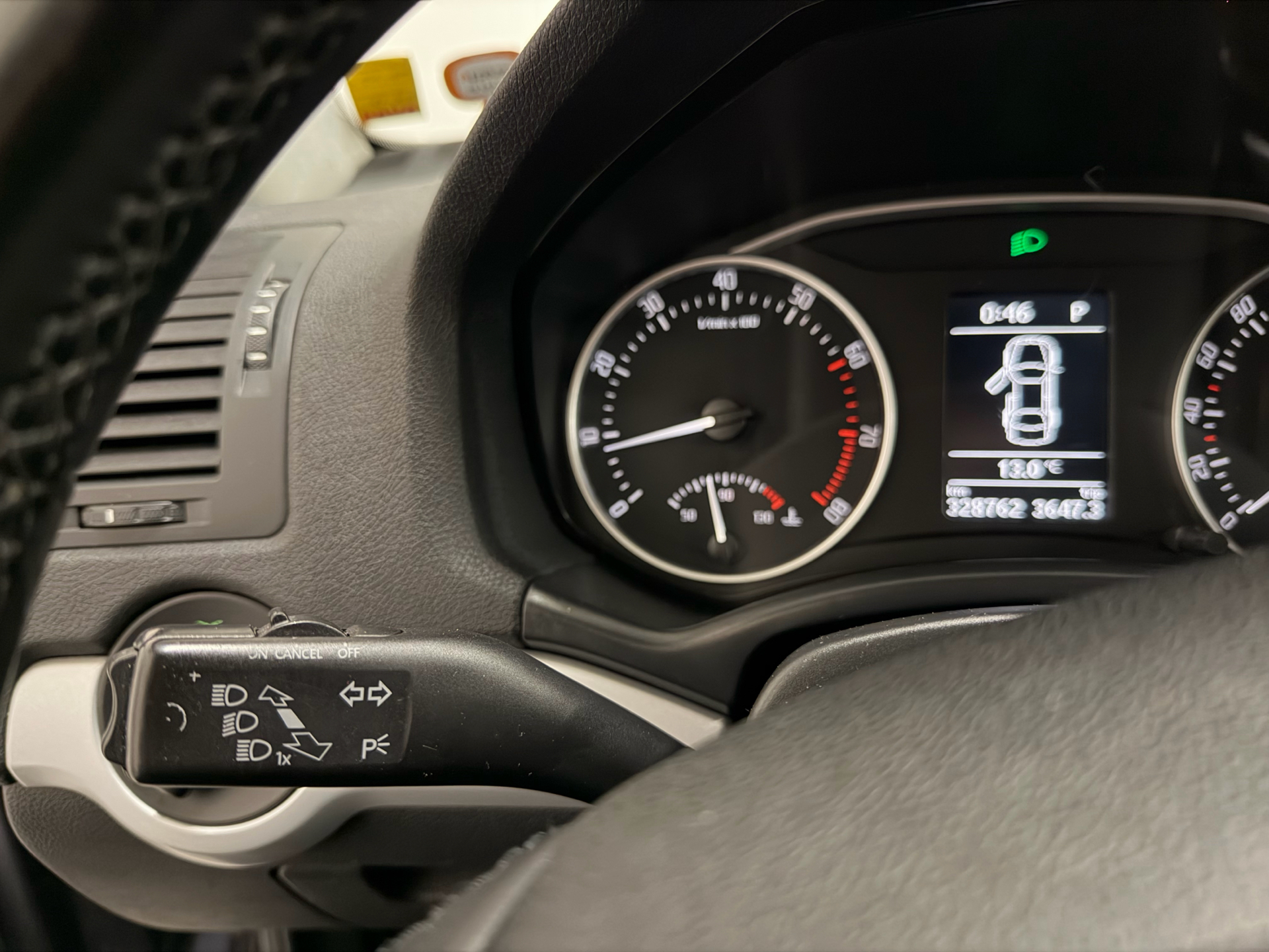 Billede af Skoda Octavia Combi 1,2 TSI Classic DSG 105HK Stc 7g Aut.