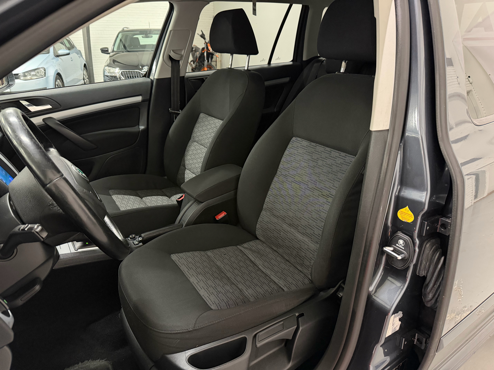 Billede af Skoda Octavia Combi 1,2 TSI Classic DSG 105HK Stc 7g Aut.