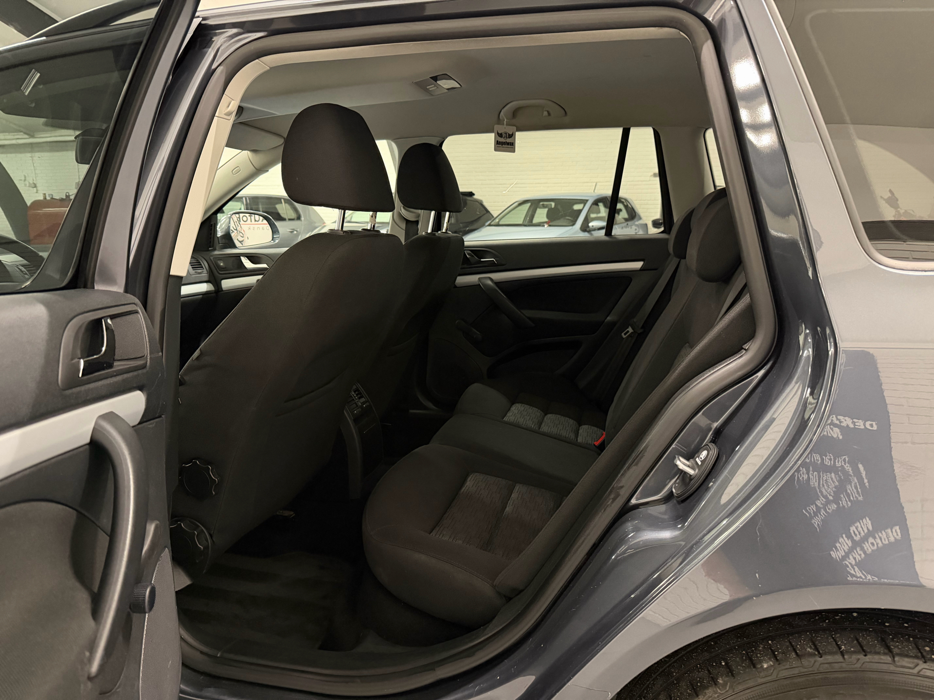 Billede af Skoda Octavia Combi 1,2 TSI Classic DSG 105HK Stc 7g Aut.