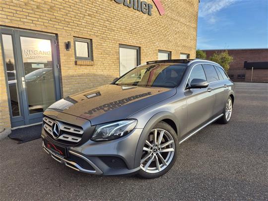 Mercedes-Benz E220 d All-Terrain 2,0 Bluetec 4Matic 9G-Tronic 194HK Stc Aut.