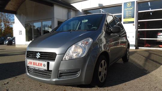 Suzuki Splash 1,0 GL 65HK 5d