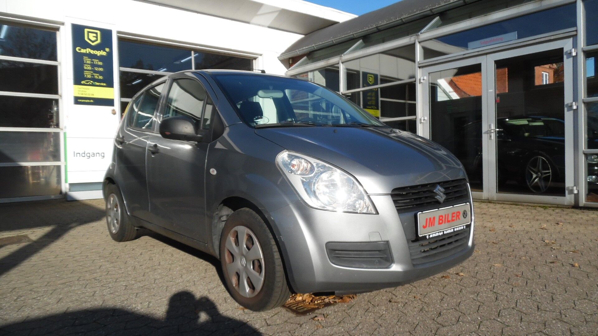 Billede af Suzuki Splash 1,0 GL 65HK 5d