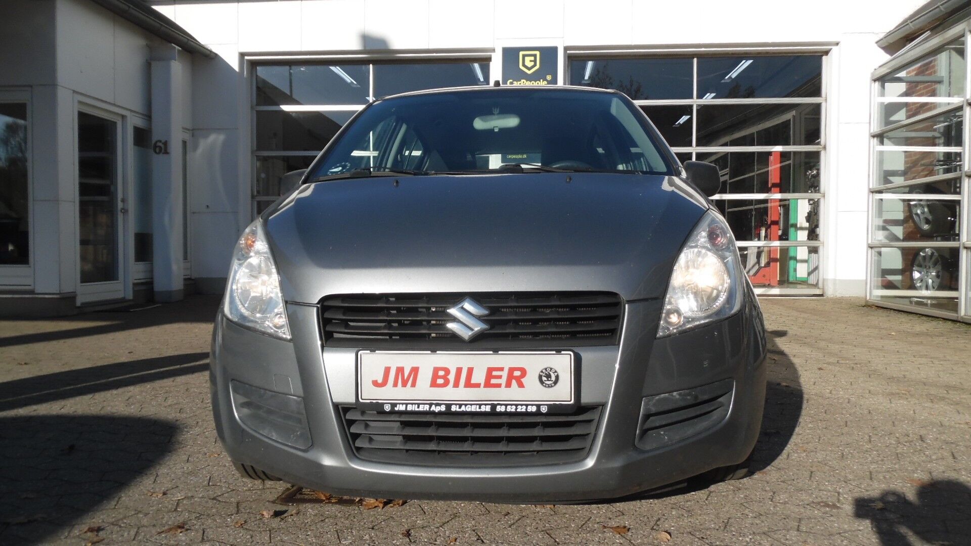 Billede af Suzuki Splash 1,0 GL 65HK 5d