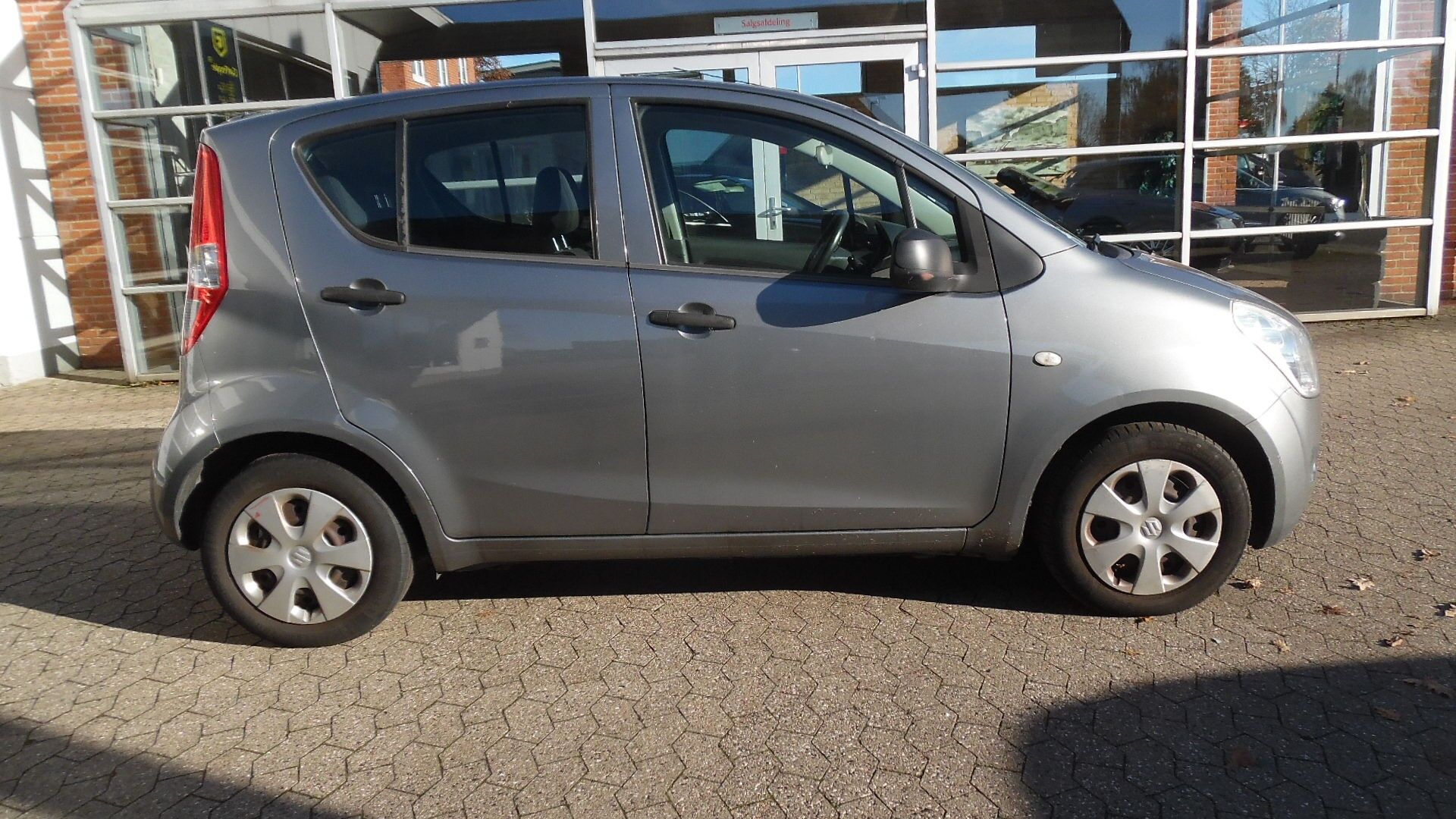Billede af Suzuki Splash 1,0 GL 65HK 5d