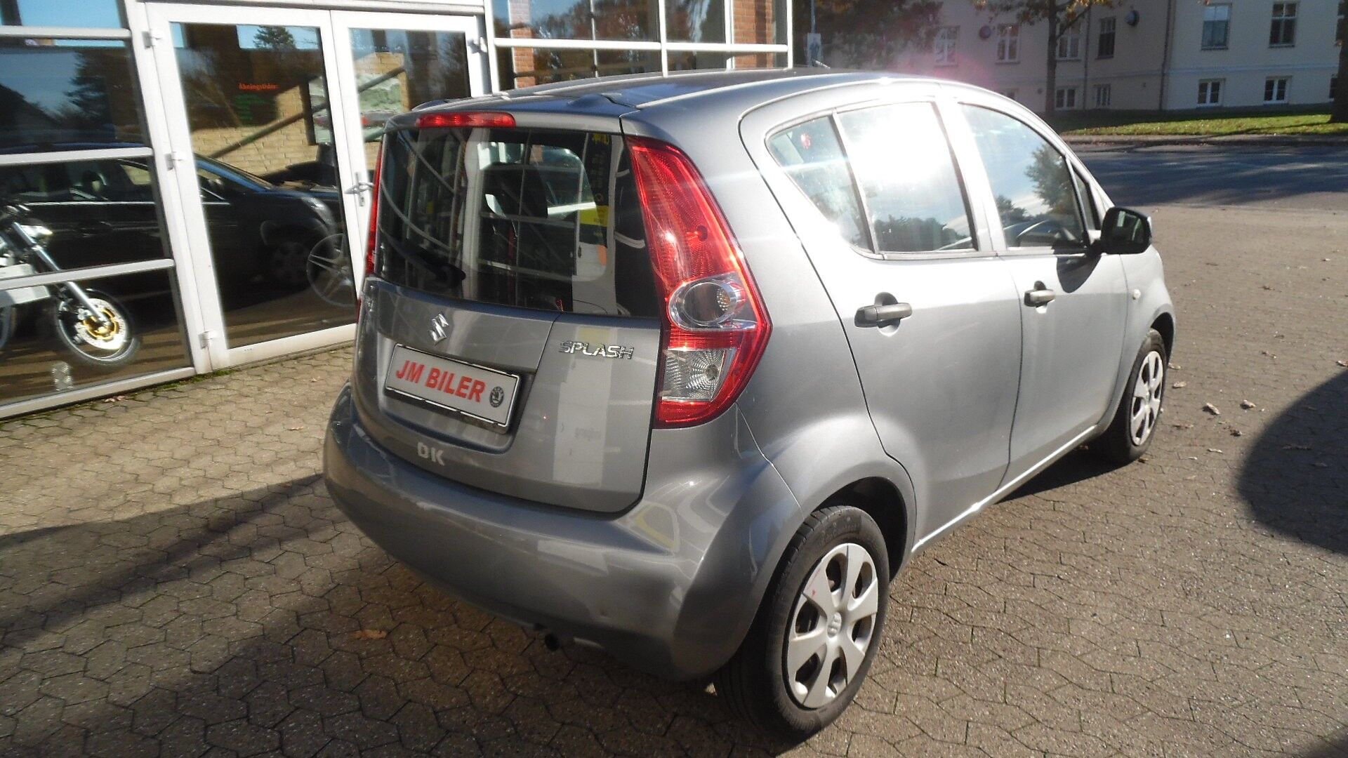 Billede af Suzuki Splash 1,0 GL 65HK 5d