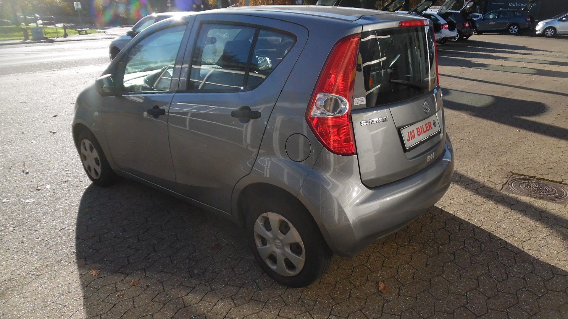 Billede af Suzuki Splash 1,0 GL 65HK 5d