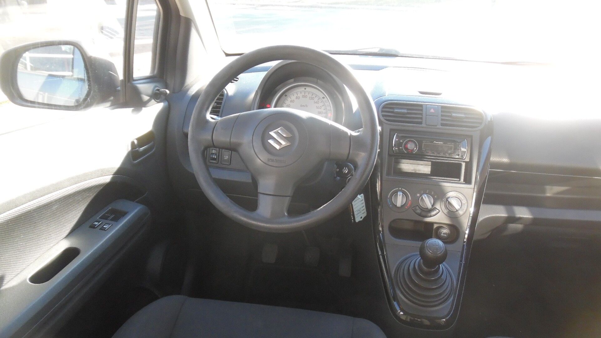 Billede af Suzuki Splash 1,0 GL 65HK 5d