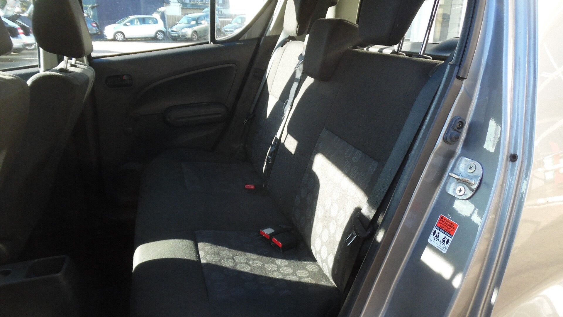 Billede af Suzuki Splash 1,0 GL 65HK 5d