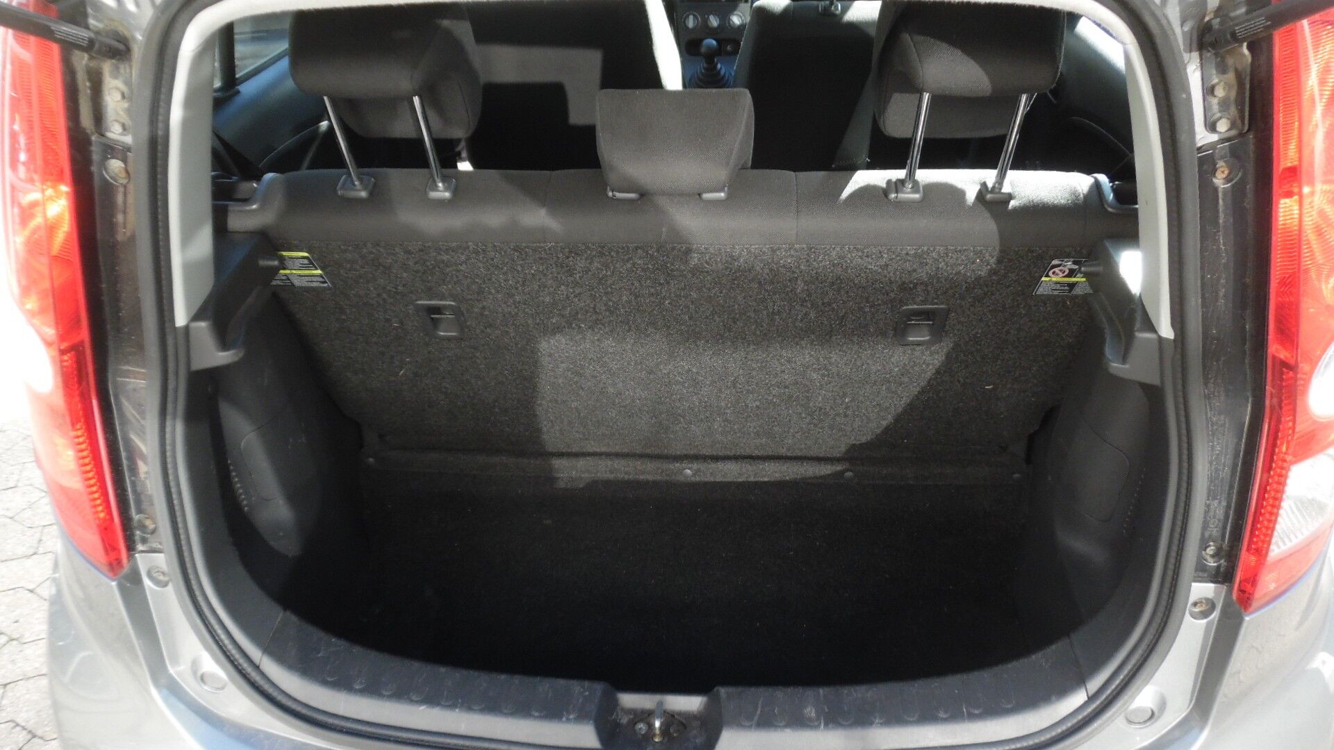 Billede af Suzuki Splash 1,0 GL 65HK 5d