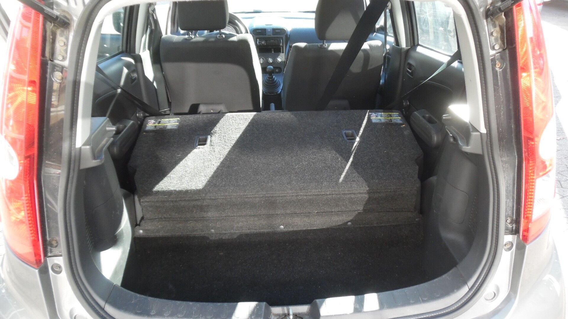 Billede af Suzuki Splash 1,0 GL 65HK 5d