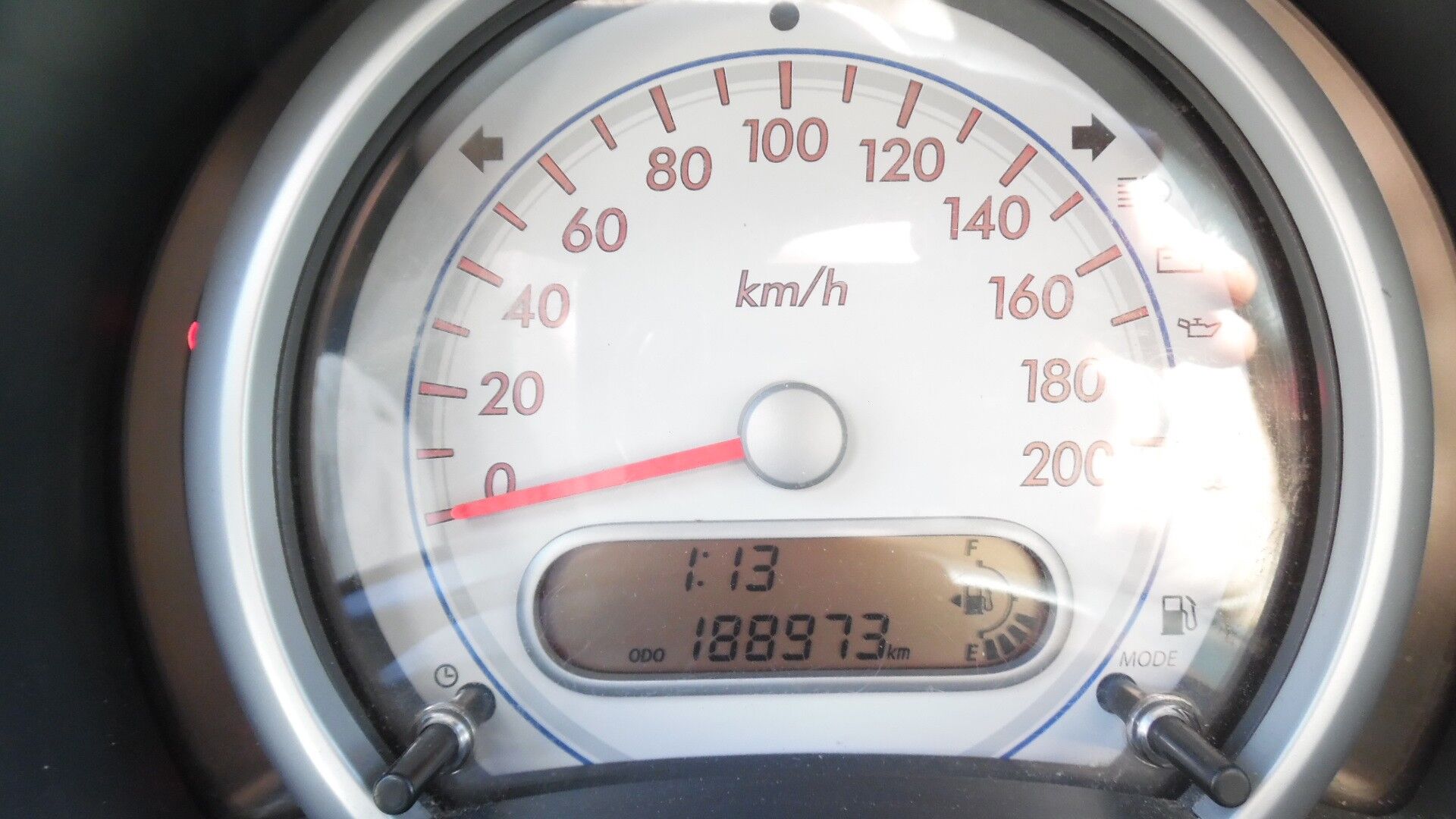 Billede af Suzuki Splash 1,0 GL 65HK 5d