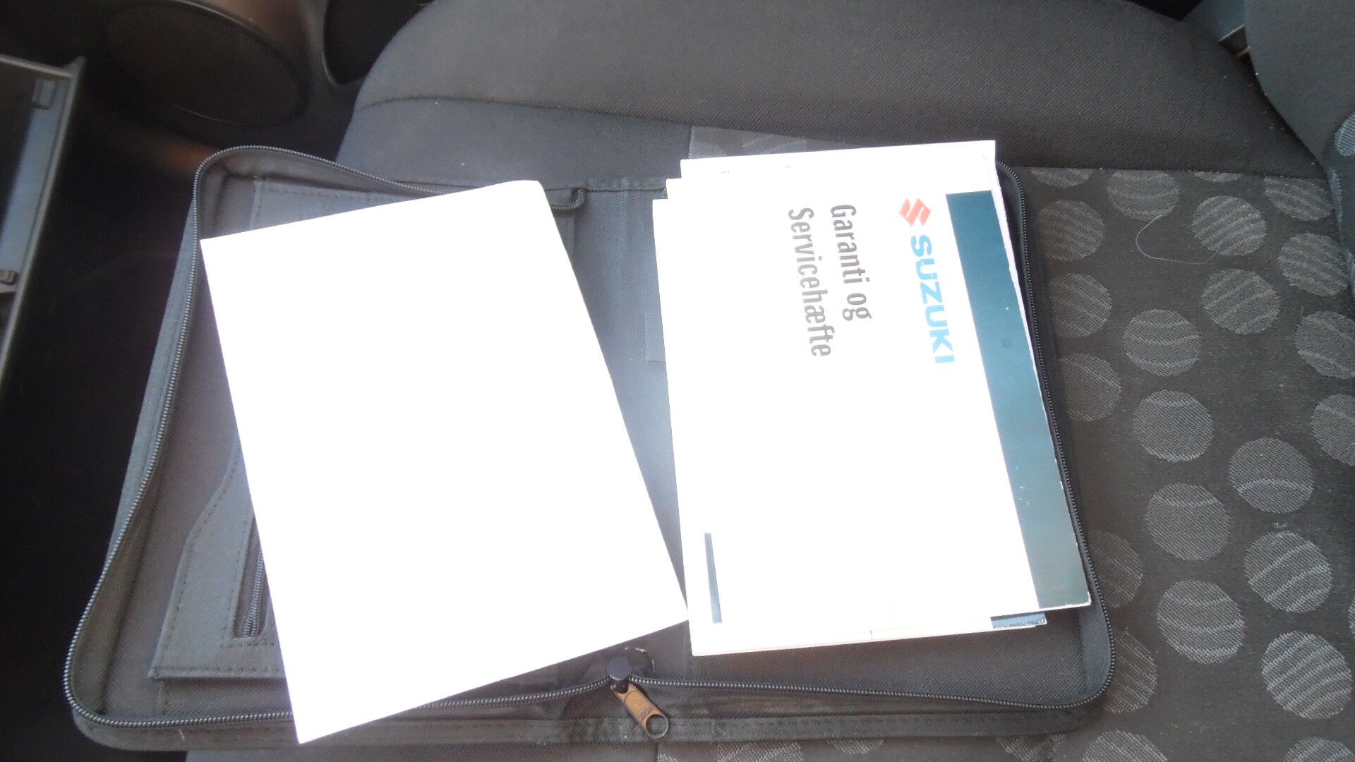 Billede af Suzuki Splash 1,0 GL 65HK 5d