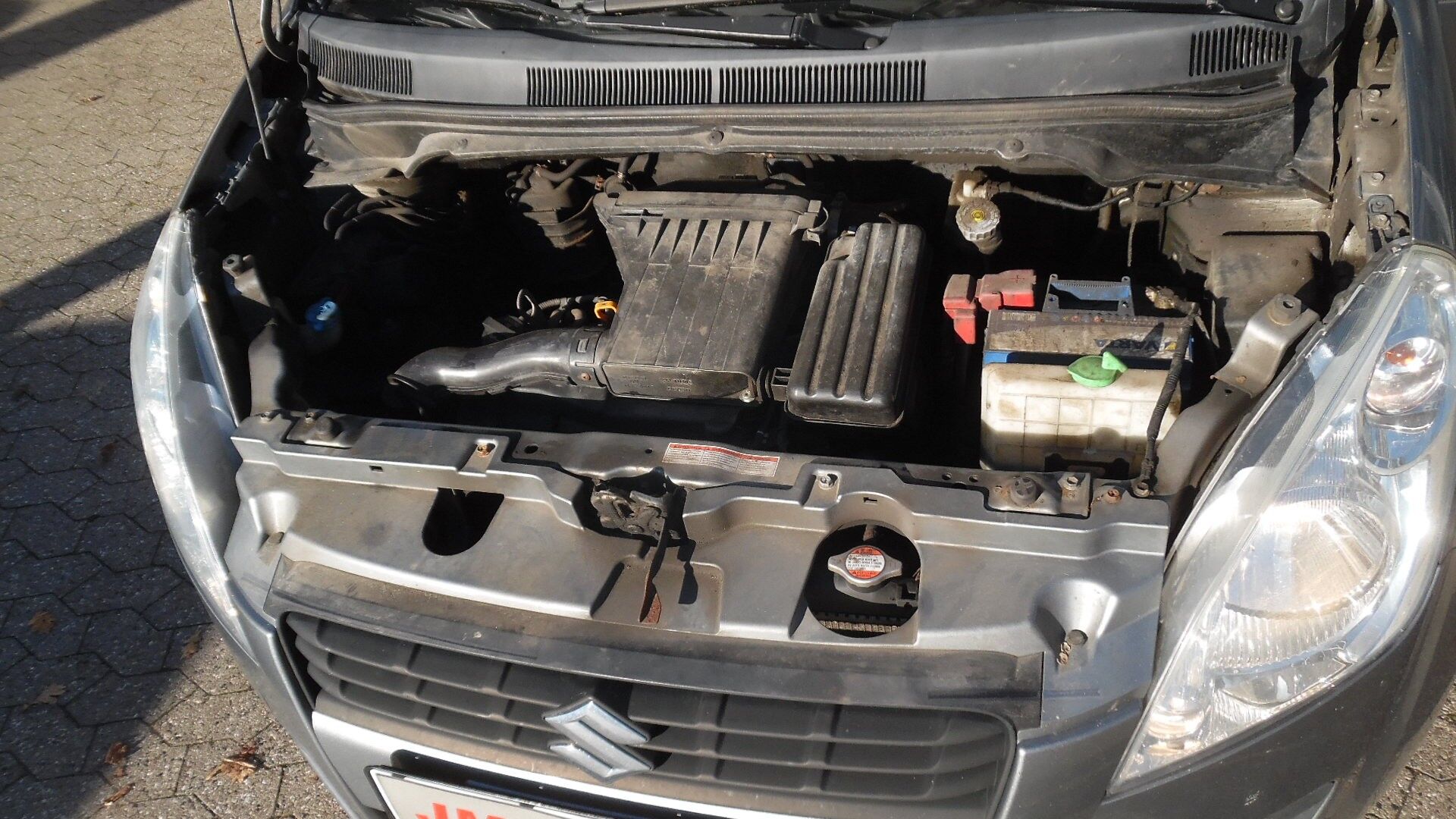 Billede af Suzuki Splash 1,0 GL 65HK 5d