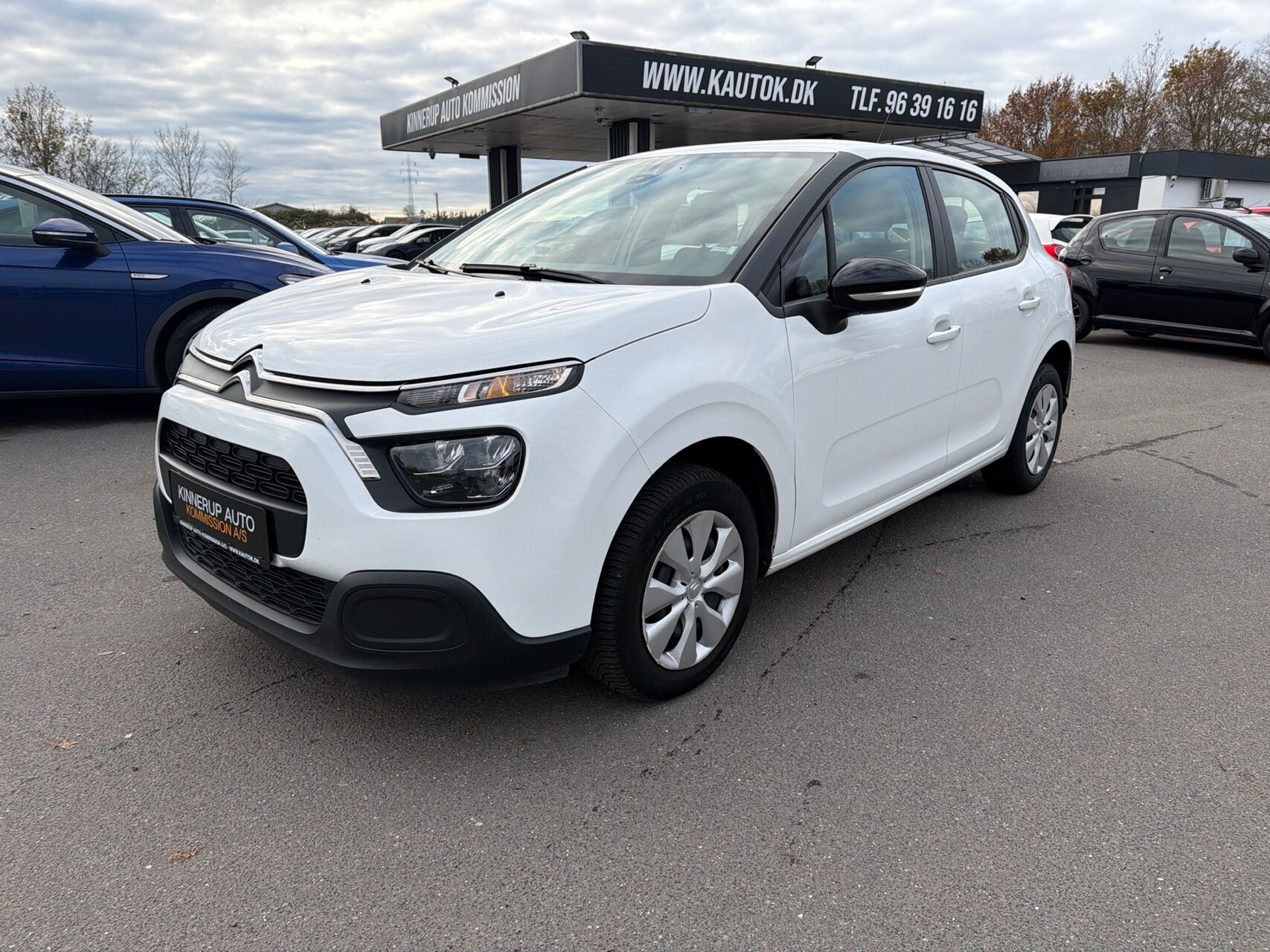 Billede af Citroën C3 1,2 PureTech Live 83HK 5d