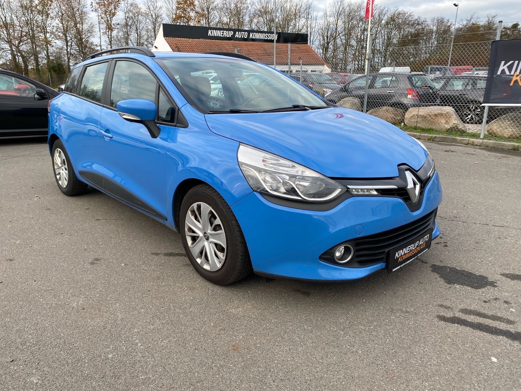 Billede af Renault Clio Sport Tourer 0,9 Energy TCe Expression 90HK Stc