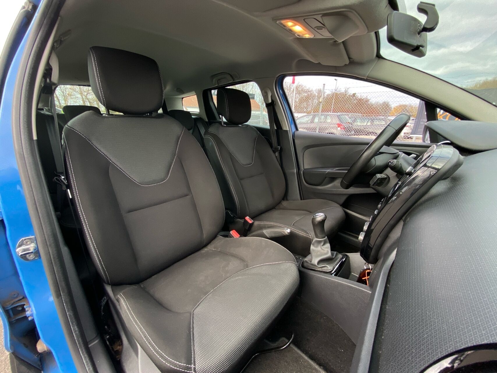 Billede af Renault Clio Sport Tourer 0,9 Energy TCe Expression 90HK Stc