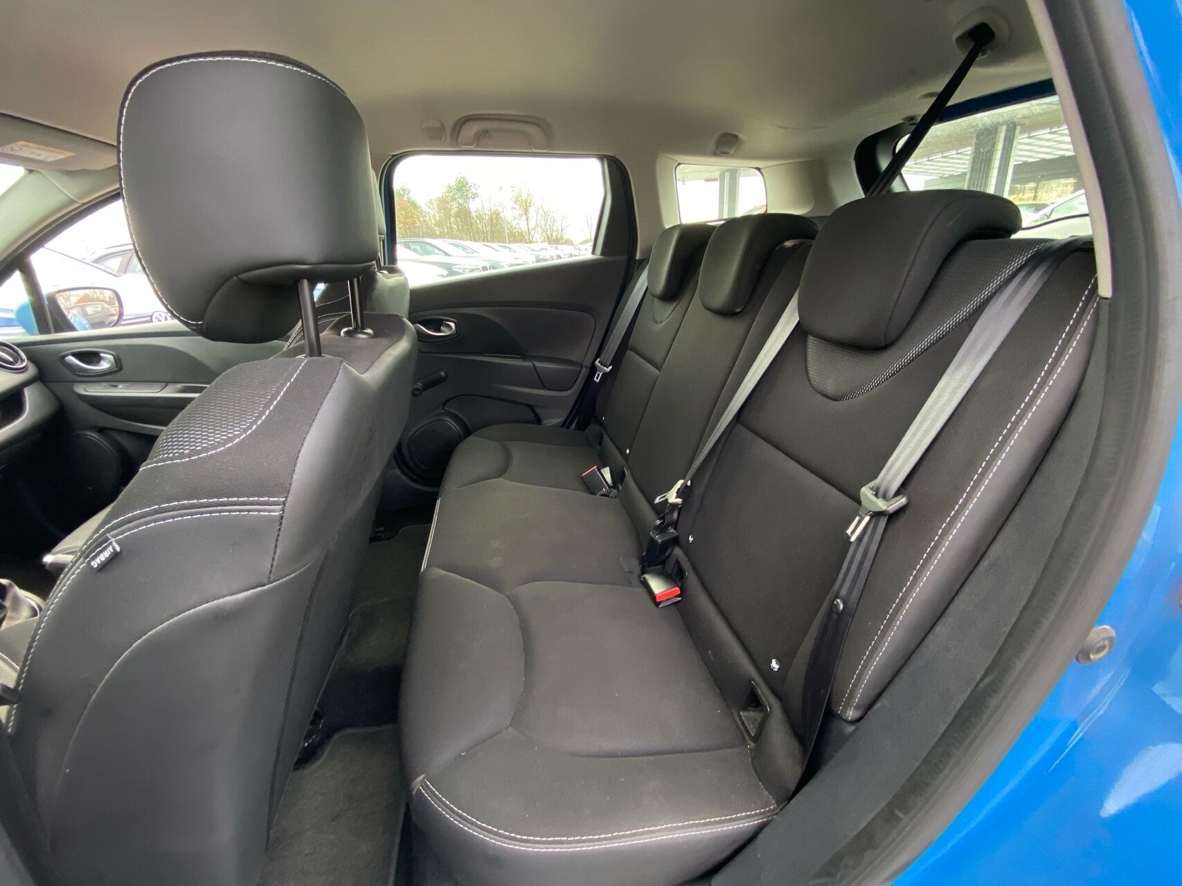 Billede af Renault Clio Sport Tourer 0,9 Energy TCe Expression 90HK Stc