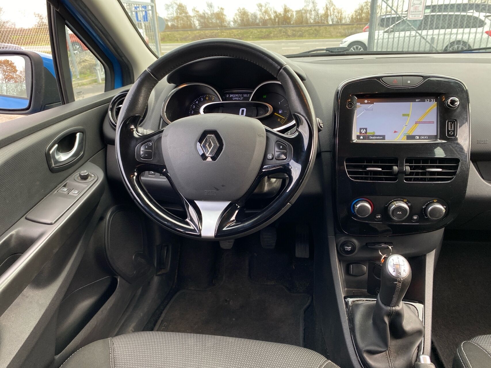 Billede af Renault Clio Sport Tourer 0,9 Energy TCe Expression 90HK Stc