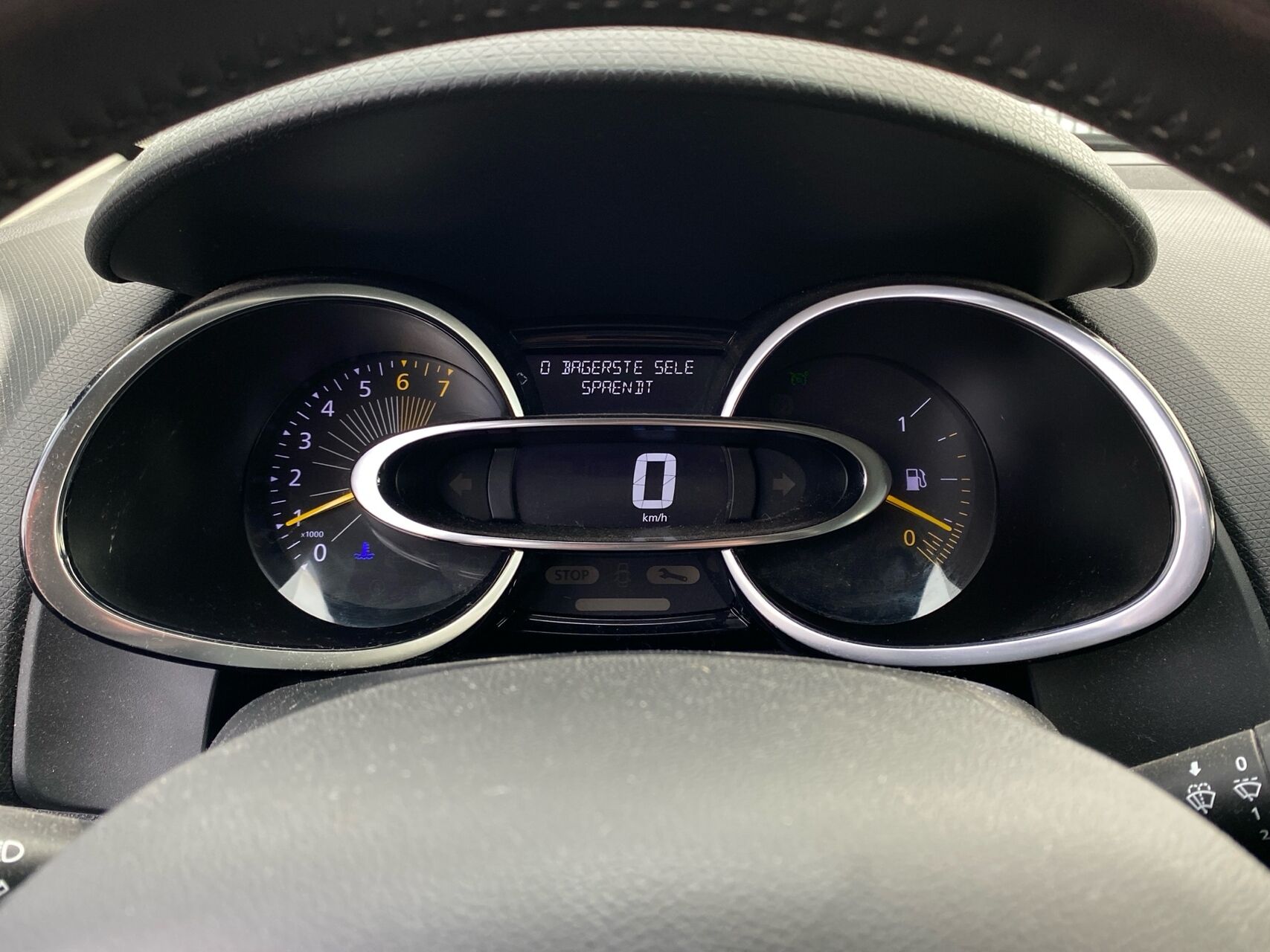 Billede af Renault Clio Sport Tourer 0,9 Energy TCe Expression 90HK Stc