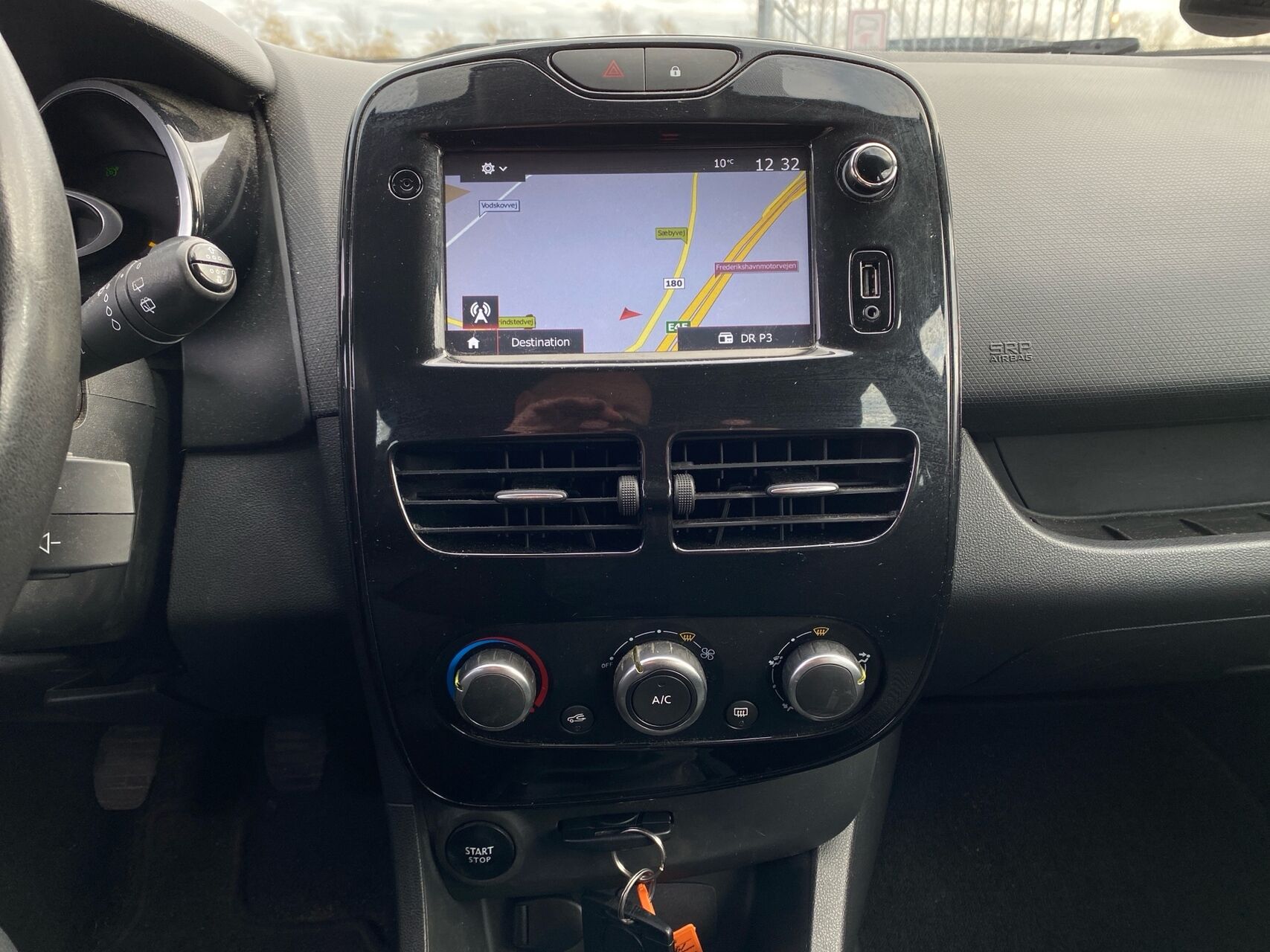 Billede af Renault Clio Sport Tourer 0,9 Energy TCe Expression 90HK Stc