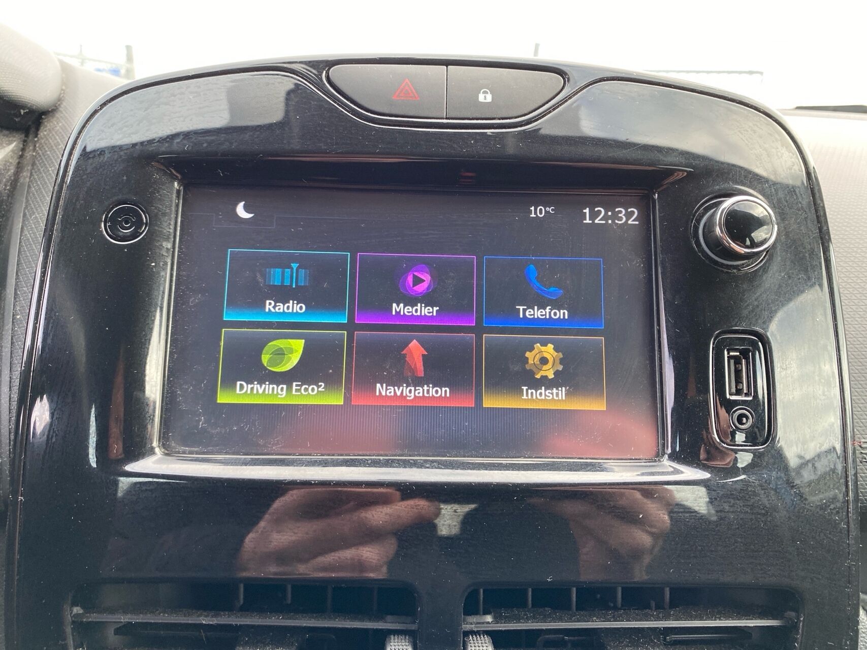 Billede af Renault Clio Sport Tourer 0,9 Energy TCe Expression 90HK Stc