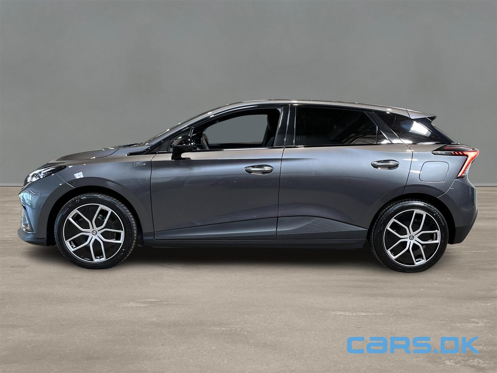 Billede af MG MG4 Electric EL Luxury Long Range 204HK 5d Aut.