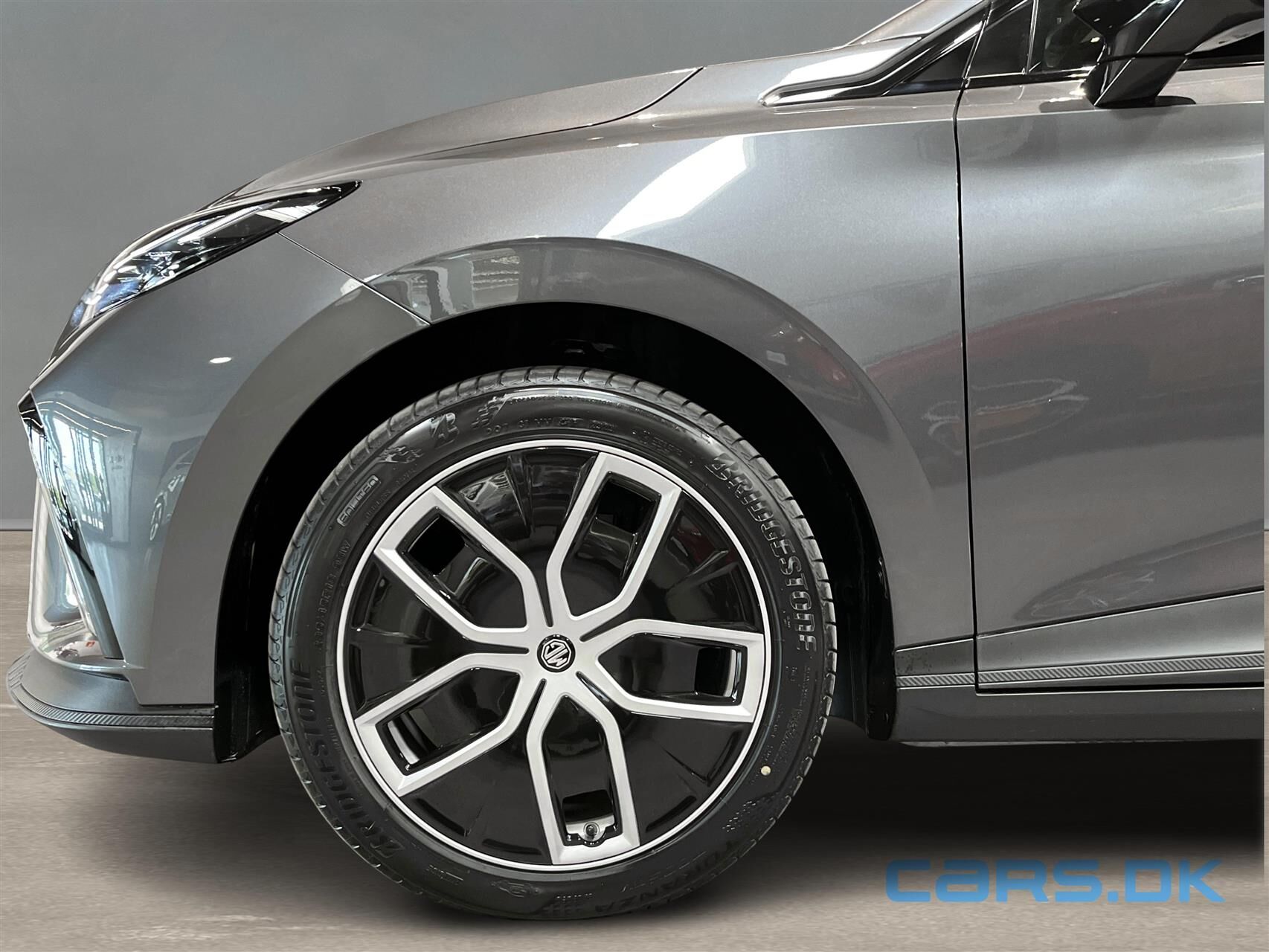 Billede af MG MG4 Electric EL Luxury Long Range 204HK 5d Aut.