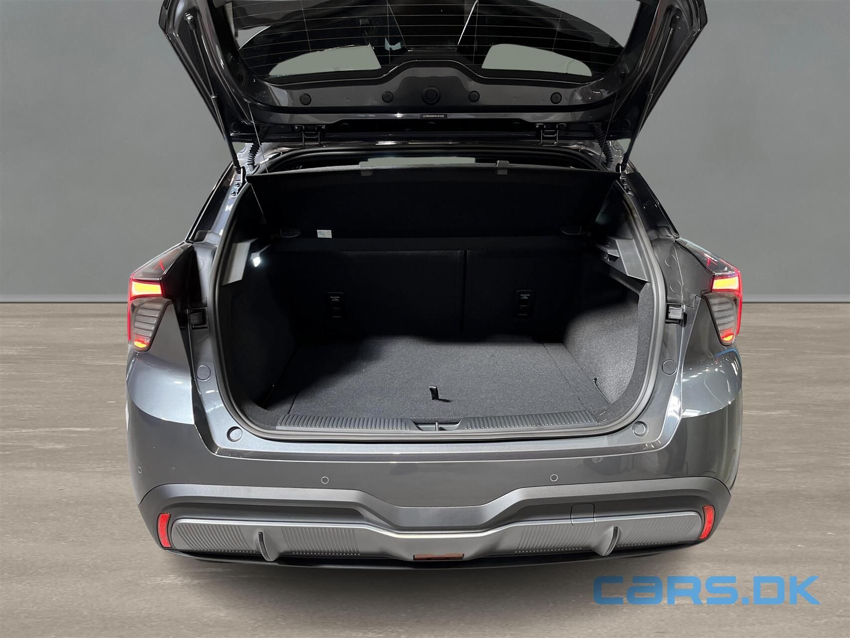 Billede af MG MG4 Electric EL Luxury Long Range 204HK 5d Aut.