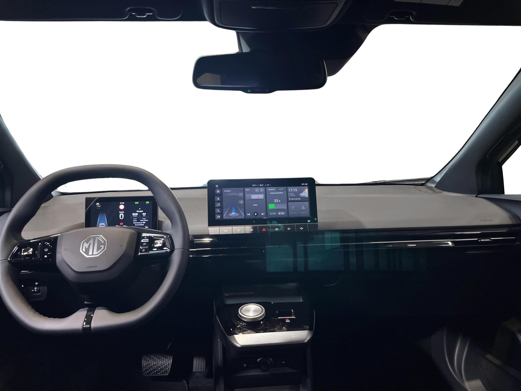 Billede af MG MG4 Electric EL Luxury Long Range 204HK 5d Aut.