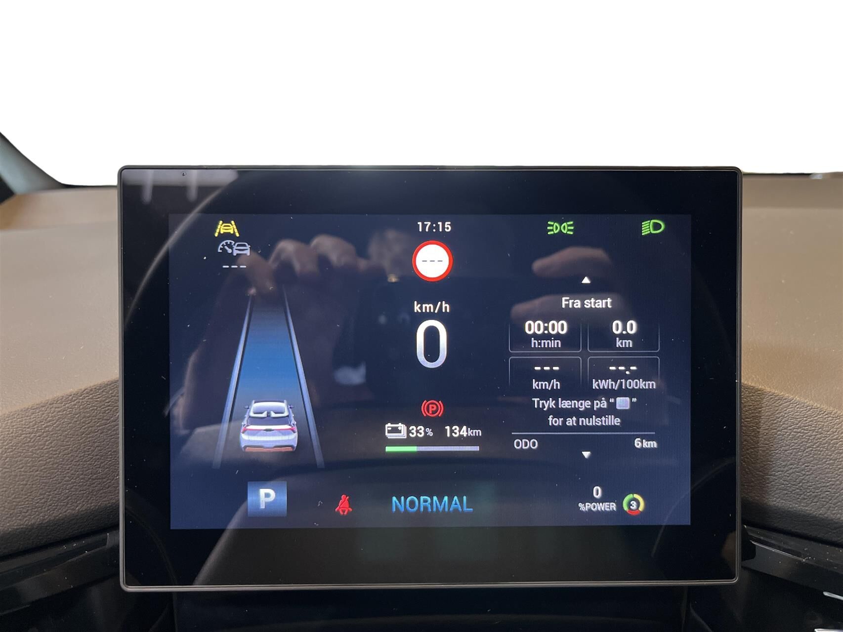 Billede af MG MG4 Electric EL Luxury Long Range 204HK 5d Aut.