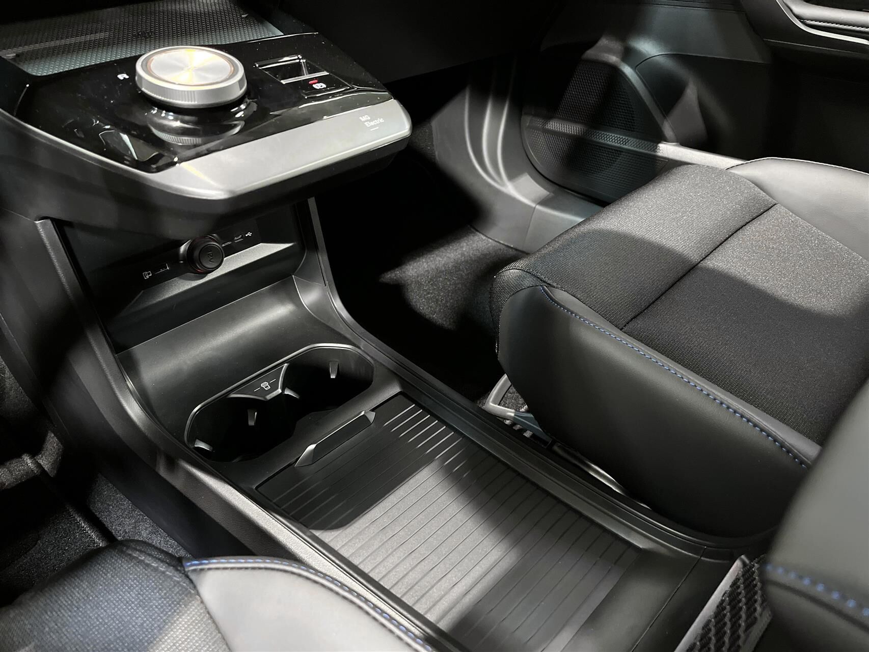 Billede af MG MG4 Electric EL Luxury Long Range 204HK 5d Aut.