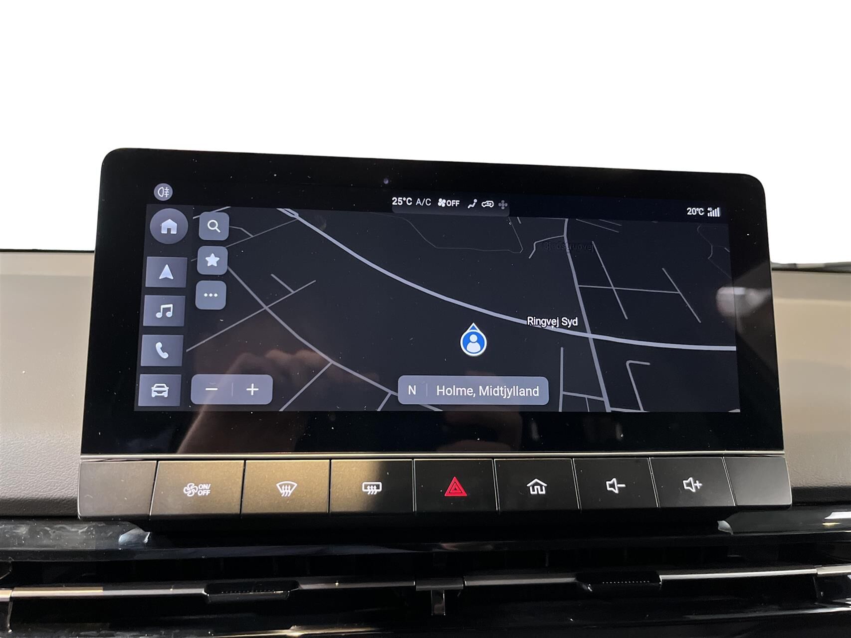 Billede af MG MG4 Electric EL Luxury Long Range 204HK 5d Aut.