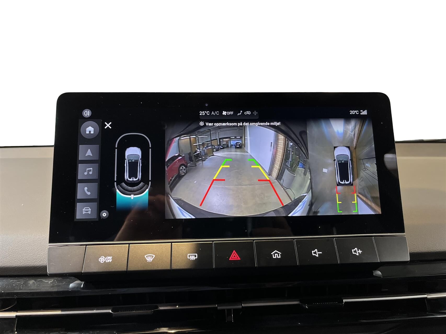 Billede af MG MG4 Electric EL Luxury Long Range 204HK 5d Aut.