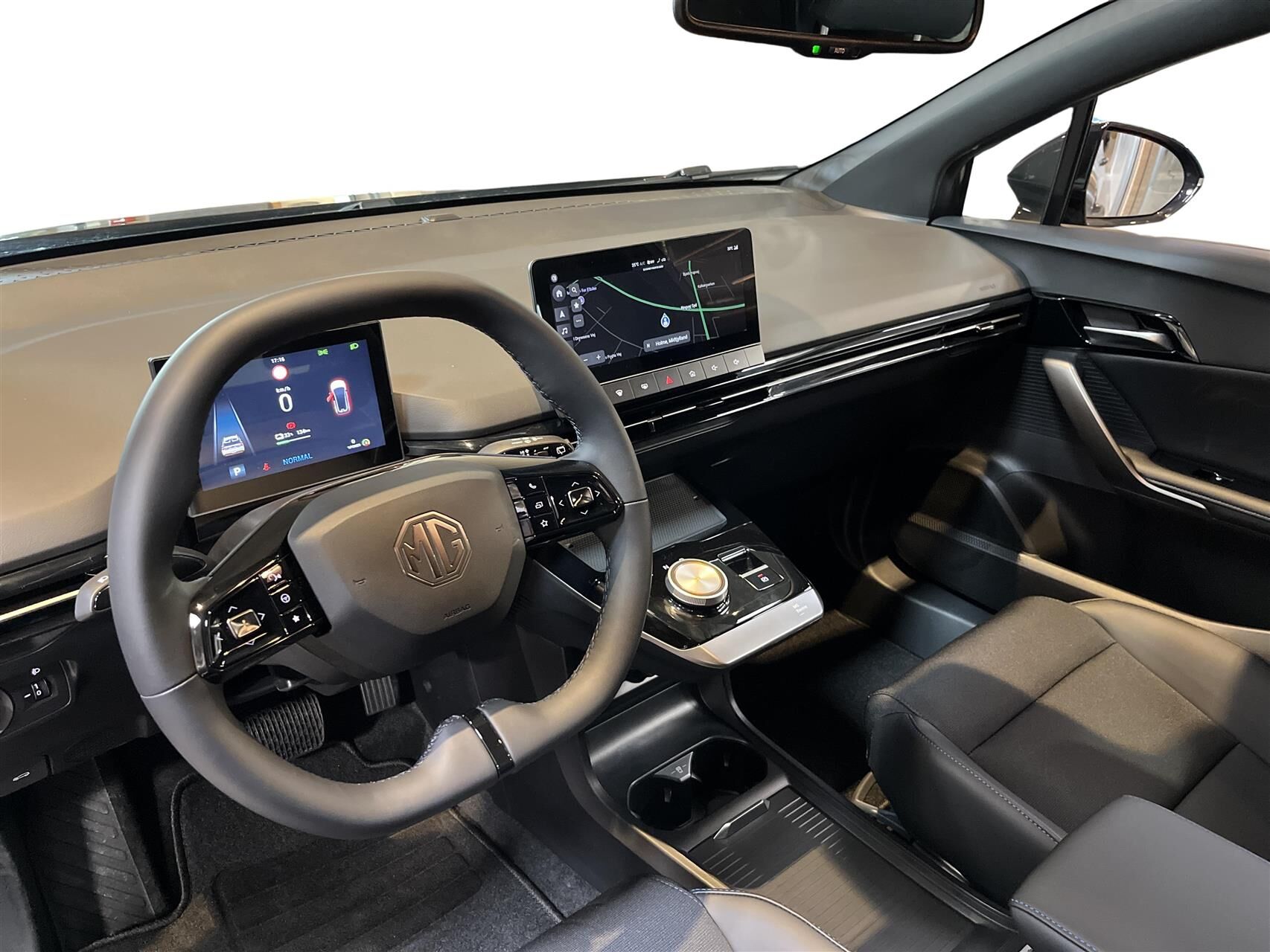 Billede af MG MG4 Electric EL Luxury Long Range 204HK 5d Aut.