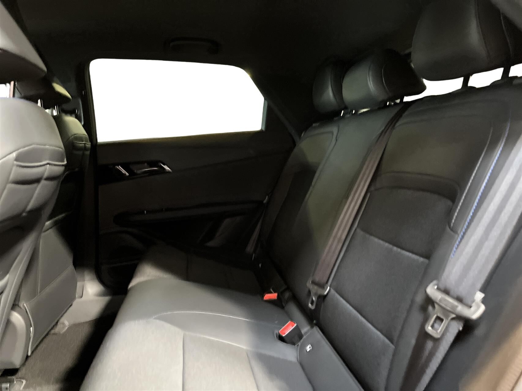 Billede af MG MG4 Electric EL Luxury Long Range 204HK 5d Aut.