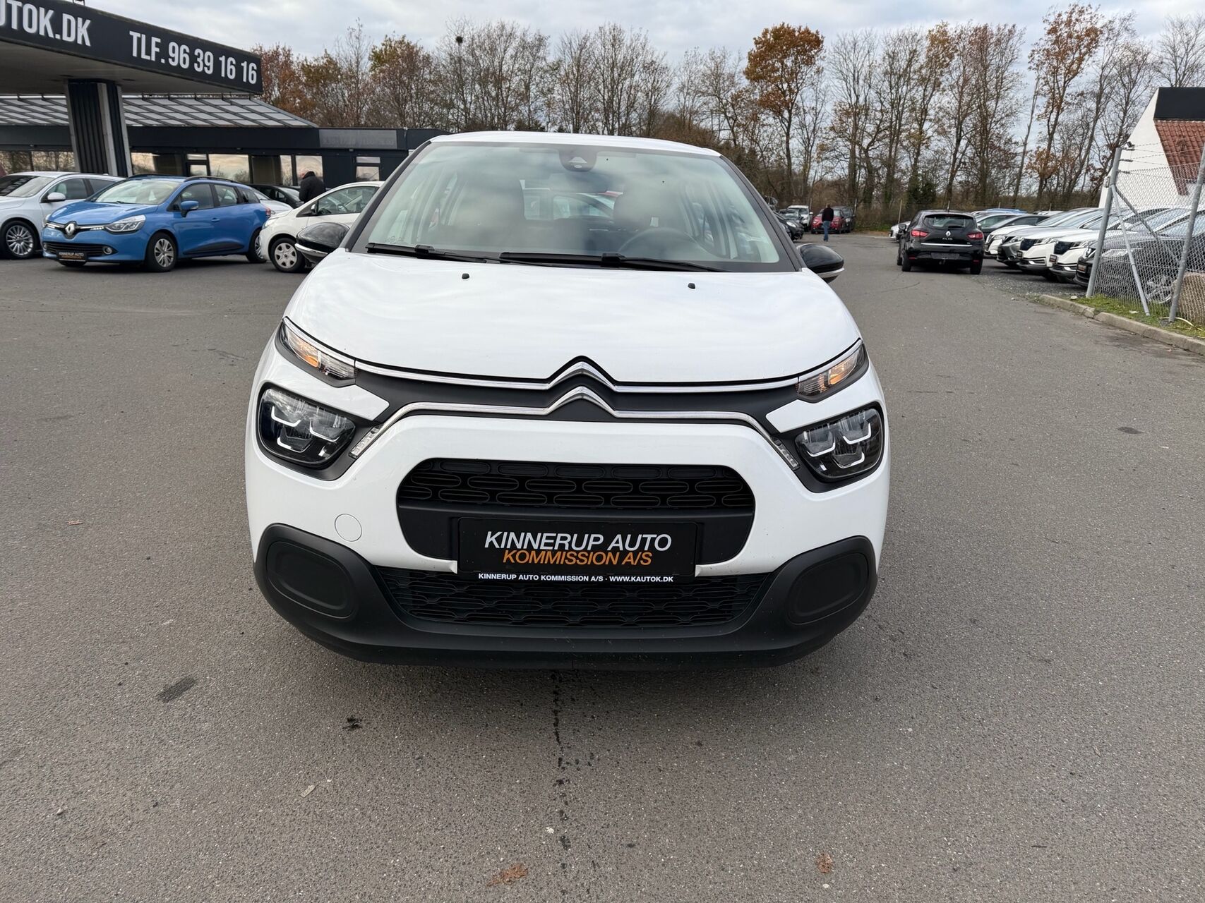 Billede af Citroën C3 1,2 PureTech Live 83HK 5d