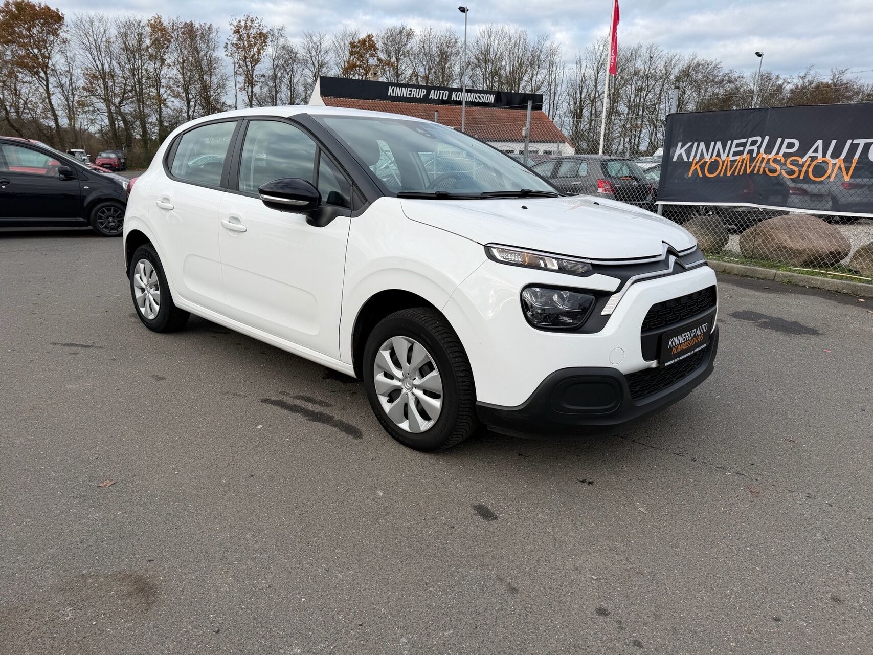 Billede af Citroën C3 1,2 PureTech Live 83HK 5d
