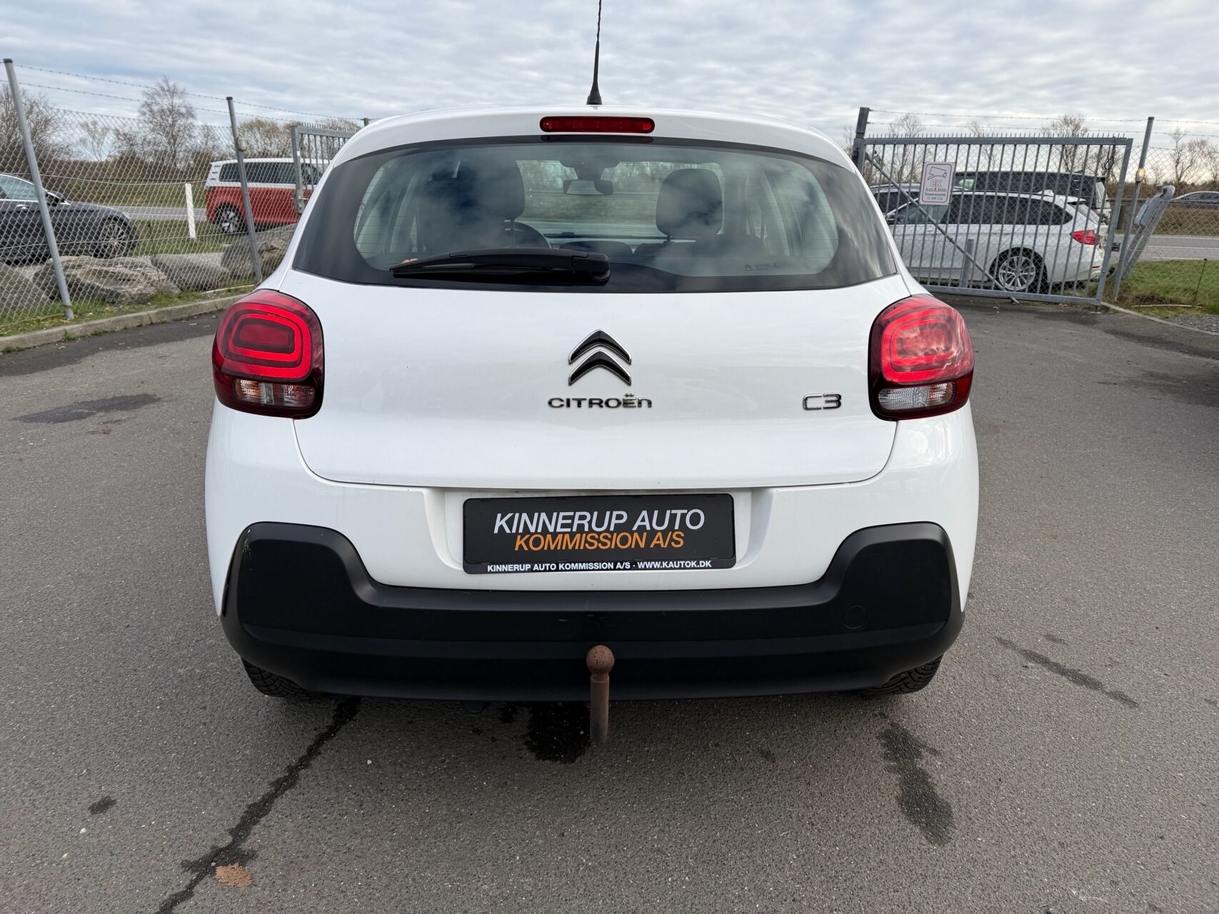 Billede af Citroën C3 1,2 PureTech Live 83HK 5d