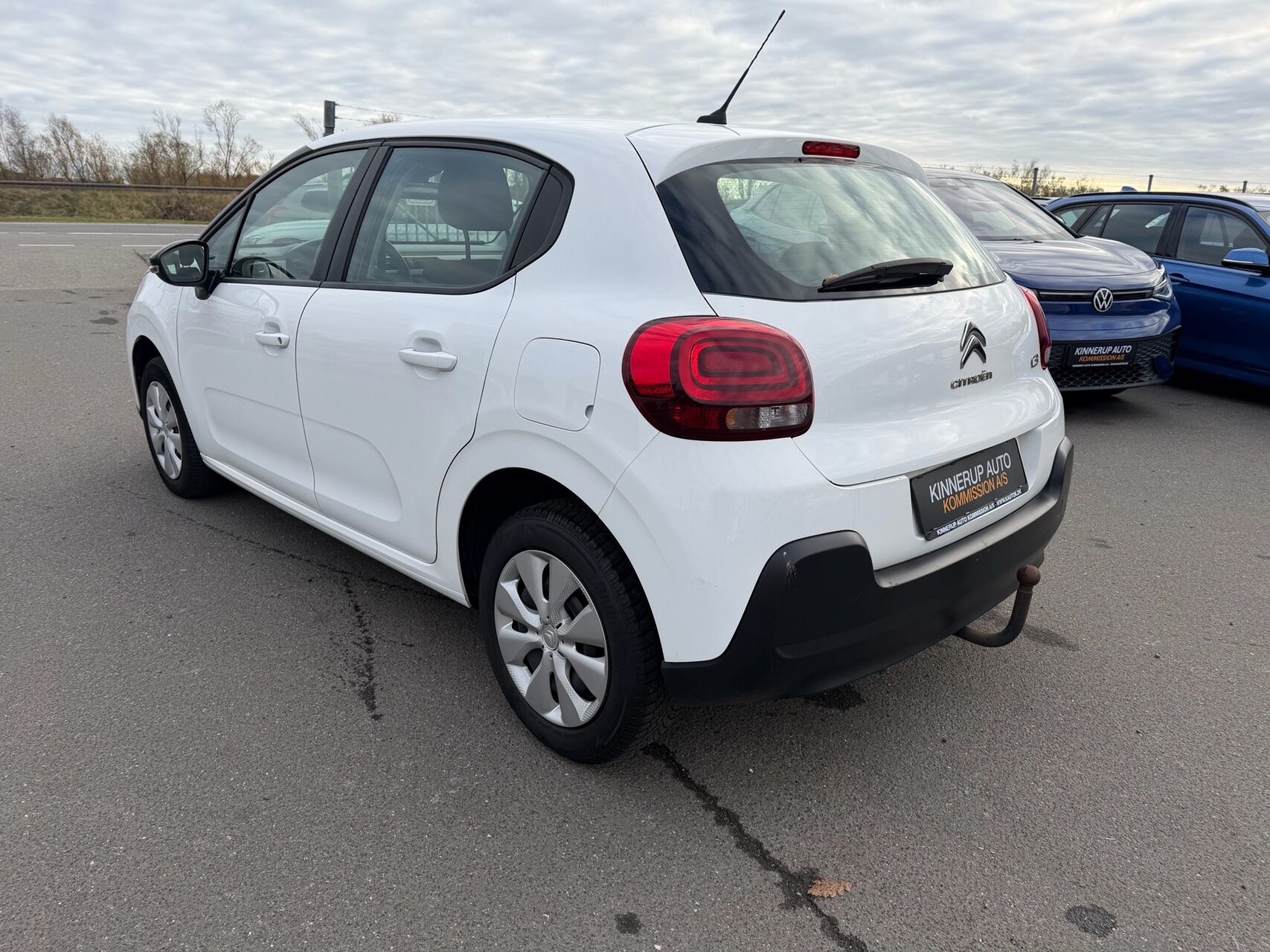 Billede af Citroën C3 1,2 PureTech Live 83HK 5d
