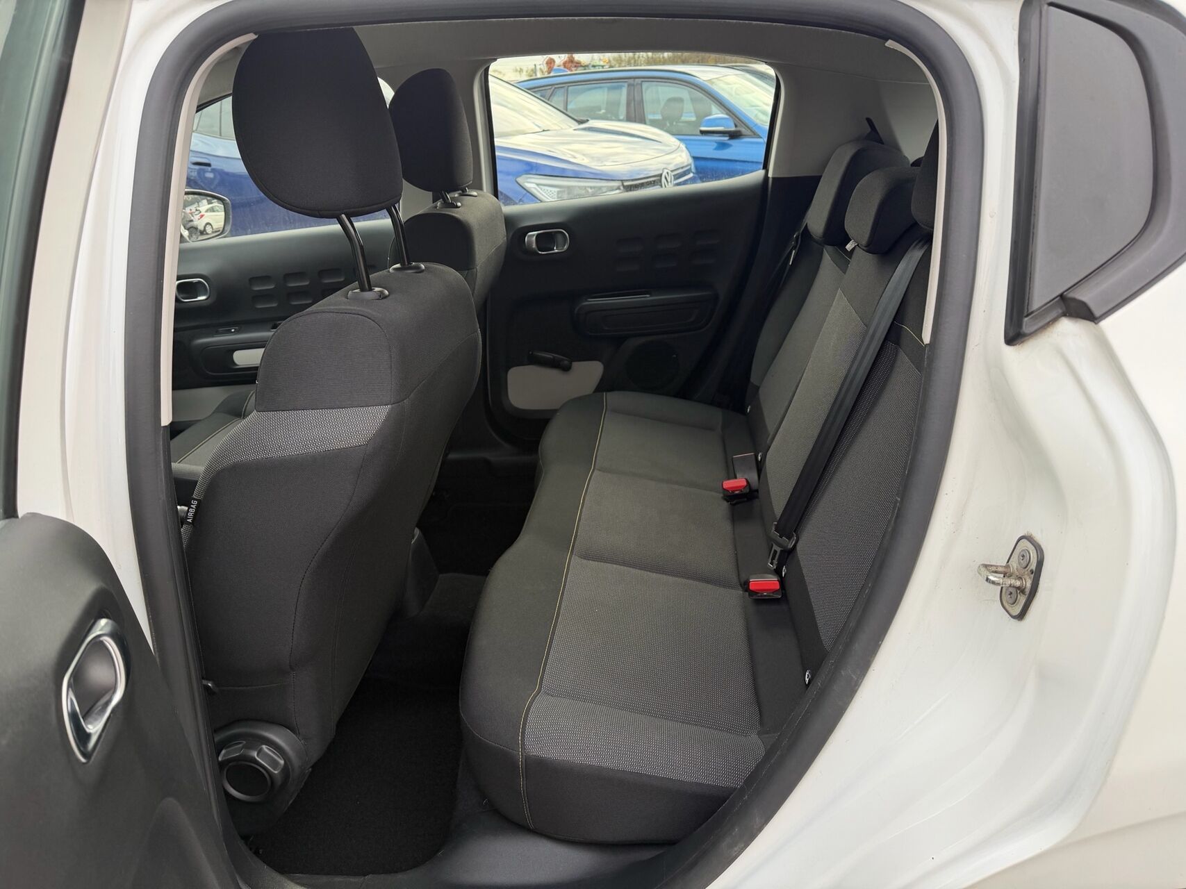 Billede af Citroën C3 1,2 PureTech Live 83HK 5d