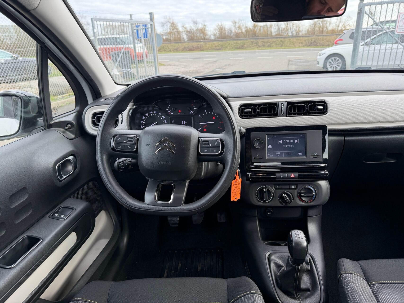 Billede af Citroën C3 1,2 PureTech Live 83HK 5d
