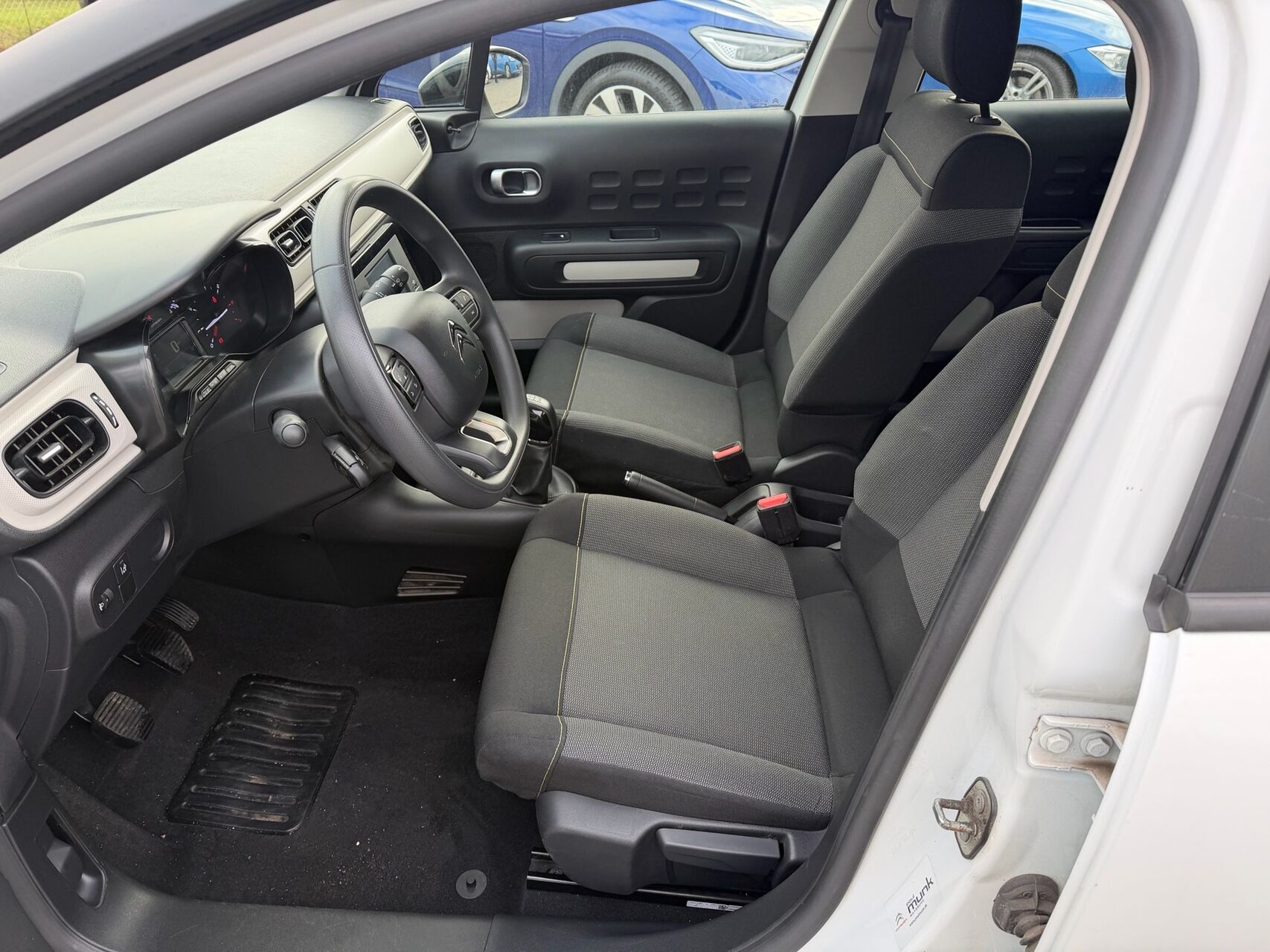 Billede af Citroën C3 1,2 PureTech Live 83HK 5d