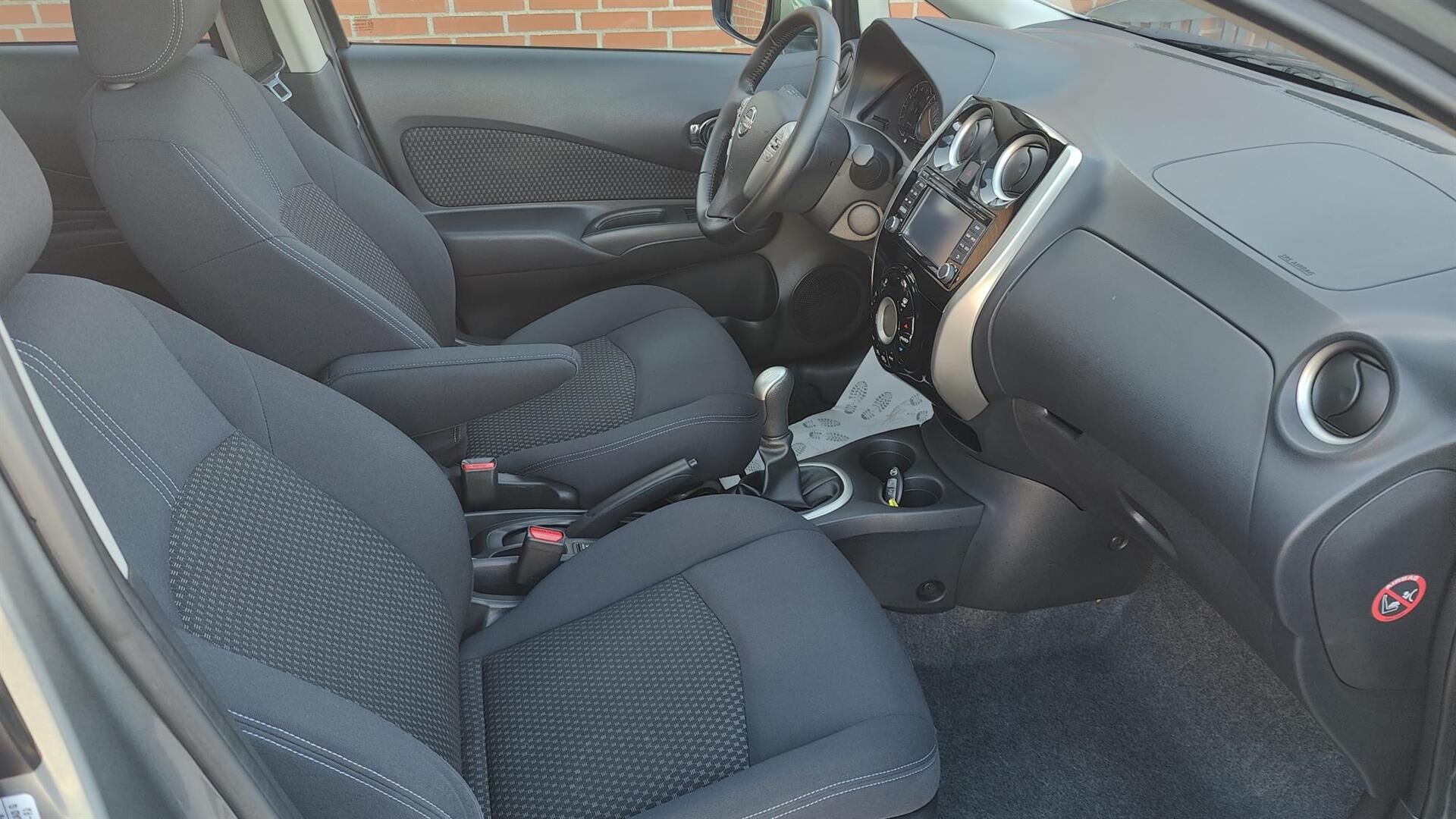 Billede af Nissan Note 1,2 Acenta Plus Tech Pack 80HK 5d