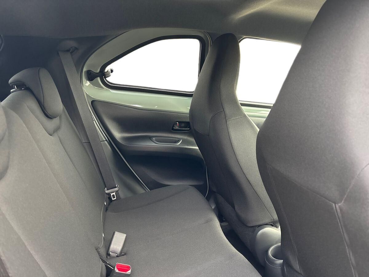 Billede af Toyota Aygo X 1,0 VVT-I Pulse 72HK 5d