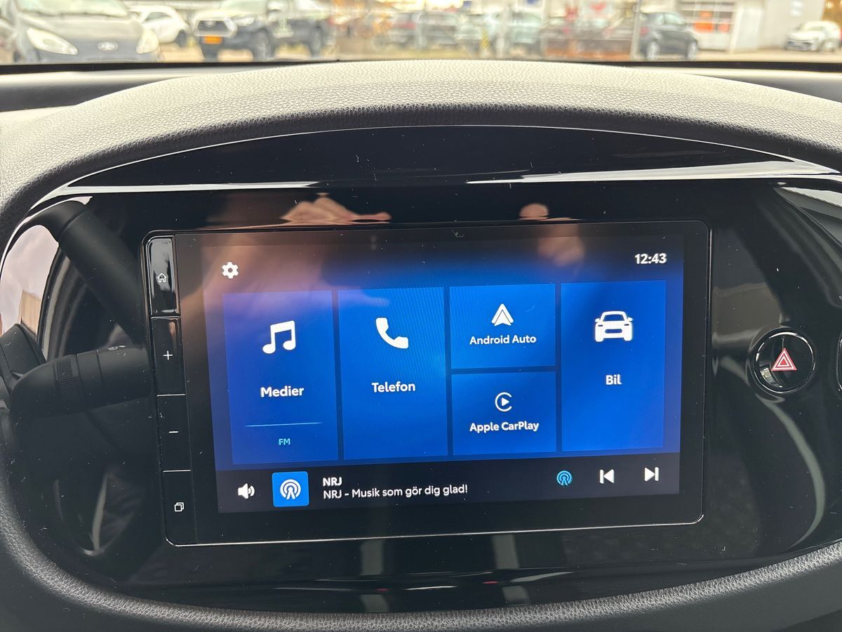 Billede af Toyota Aygo X 1,0 VVT-I Pulse 72HK 5d